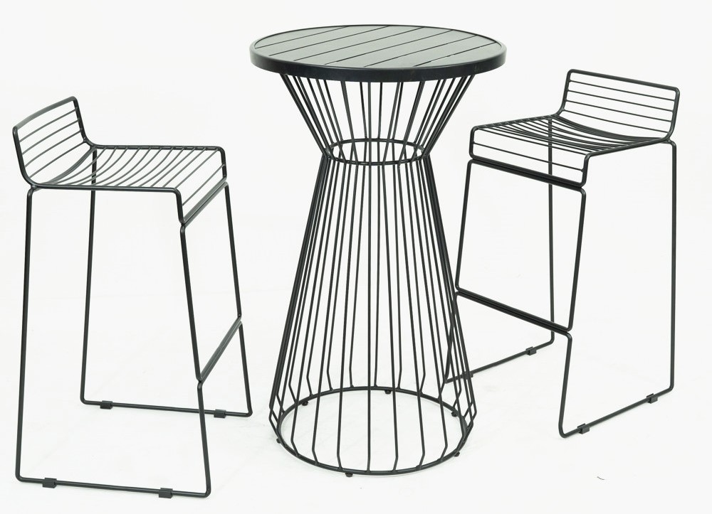 Outdoor Bar Table Chair Furniture